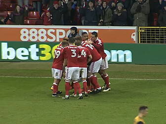 WATCH: Nottingham Forest's...